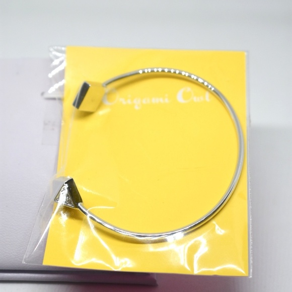 Swarovski crystal cuff - Picture 4 of 6